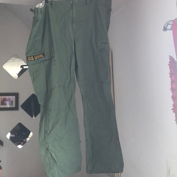 usrl cargo pants